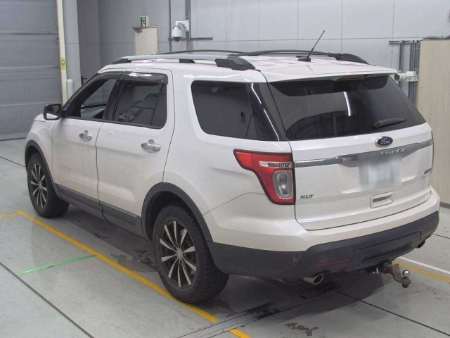 FORD EXPLORER 2014