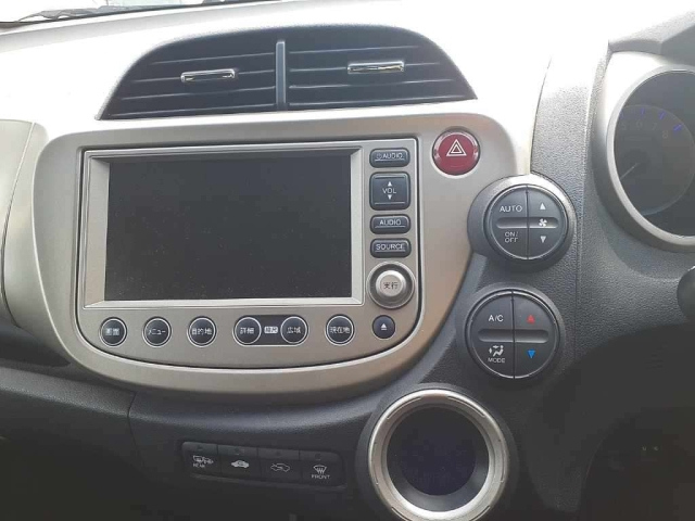 HONDA FIT 2011