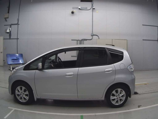 HONDA FIT 2011