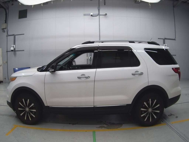 FORD EXPLORER 2014
