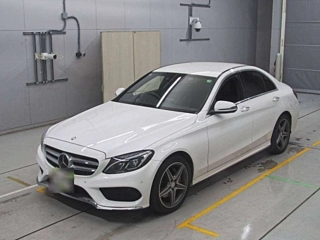 MERCEDES BENZ C CLASS 2016