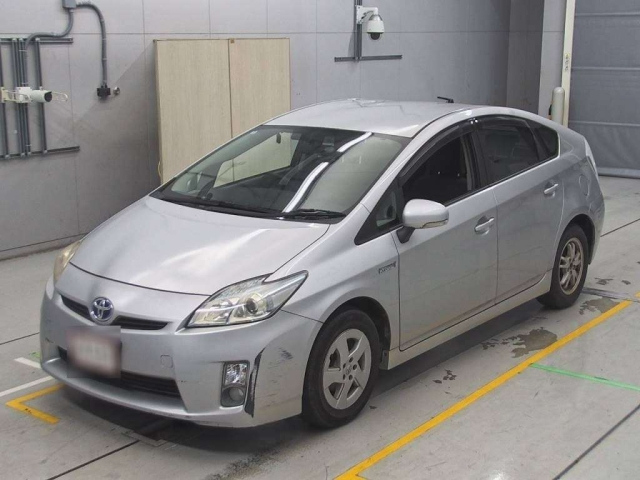 TOYOTA PRIUS 2010