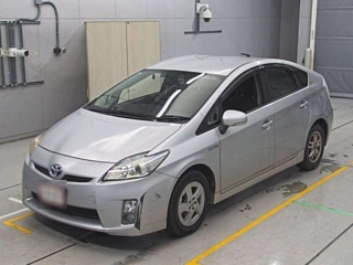 TOYOTA PRIUS 2010