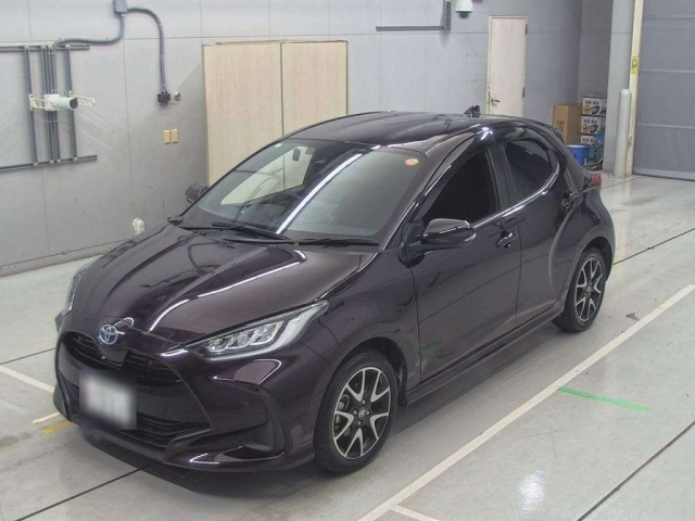 TOYOTA YARIS 2021
