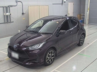 TOYOTA YARIS 2021