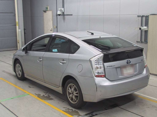 TOYOTA PRIUS 2010