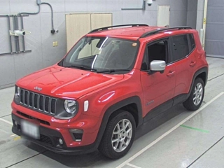 CHRYSLER JEEP RENEGADE 2023