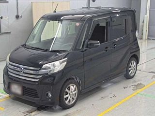 NISSAN DAYZ ROOX 2014