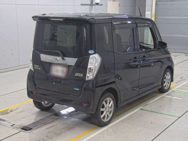 NISSAN DAYZ ROOX 2014