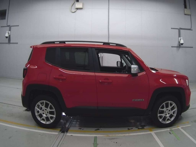 CHRYSLER JEEP RENEGADE 2023