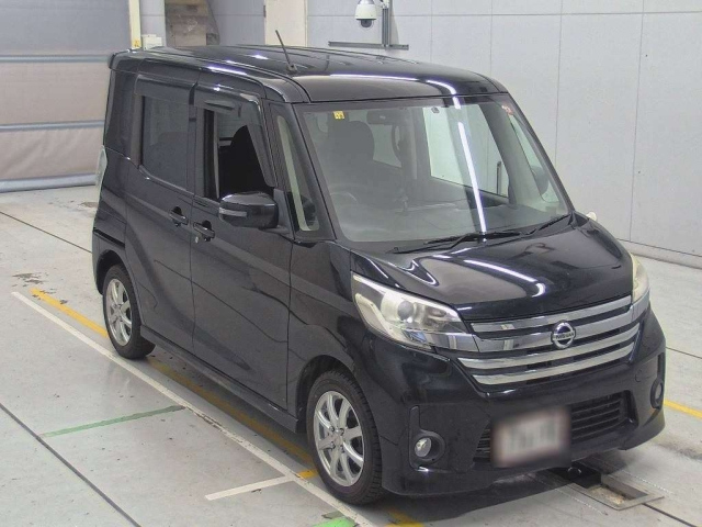 NISSAN DAYZ ROOX 2014