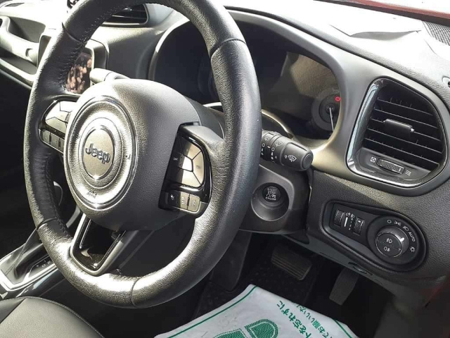CHRYSLER JEEP RENEGADE 2023
