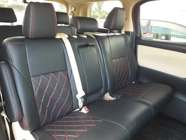 TOYOTA ALPHARD 2021