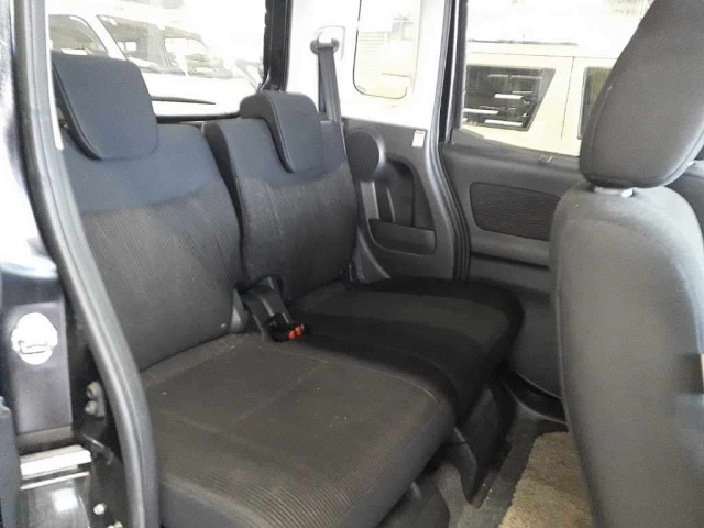 NISSAN DAYZ ROOX 2014