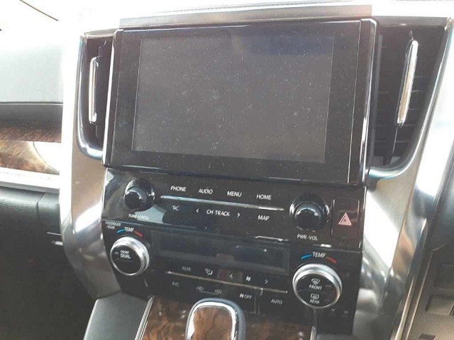 TOYOTA ALPHARD 2021