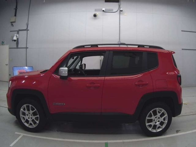 CHRYSLER JEEP RENEGADE 2023