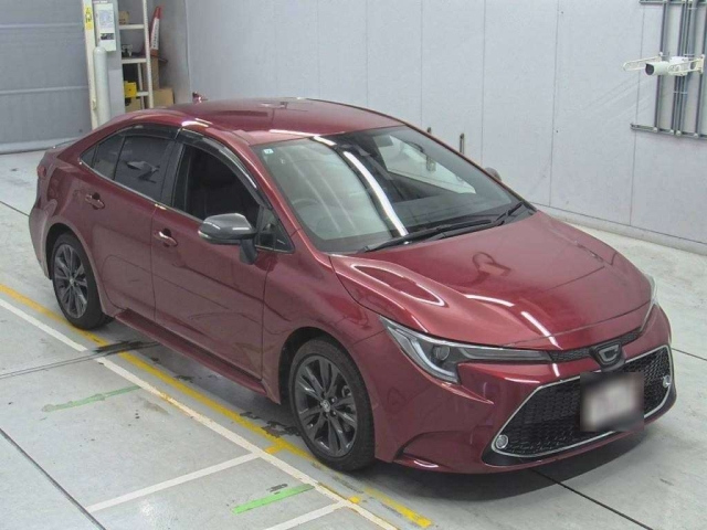TOYOTA COROLLA 2021