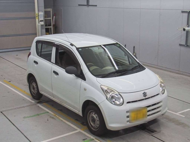 SUZUKI ALTO VAN 2010