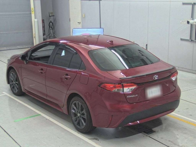 TOYOTA COROLLA 2021