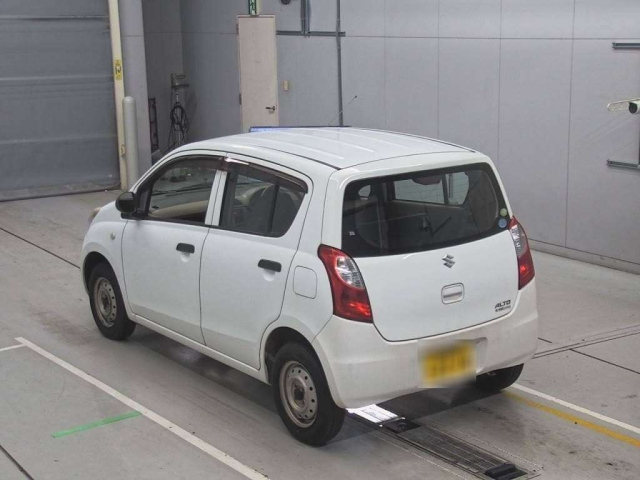 SUZUKI ALTO VAN 2010
