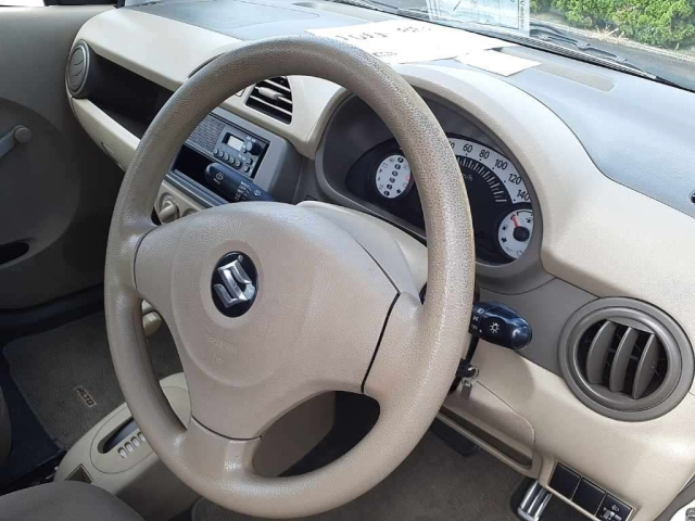 SUZUKI ALTO VAN 2010