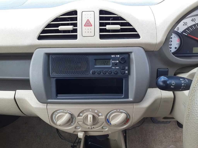 SUZUKI ALTO VAN 2010