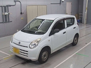SUZUKI ALTO VAN 2010