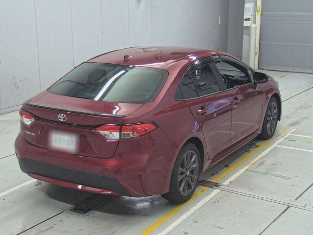 TOYOTA COROLLA 2021