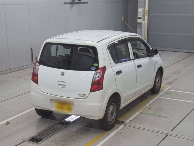 SUZUKI ALTO VAN 2010