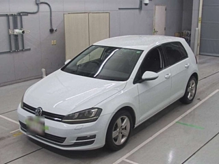 VOLKSWAGEN GOLF 2013