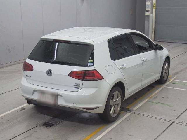 VOLKSWAGEN GOLF 2013