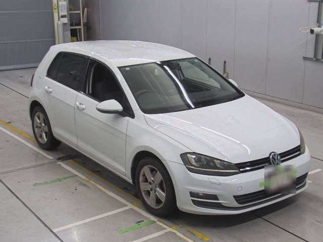 VOLKSWAGEN GOLF 2013