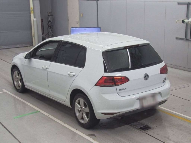 VOLKSWAGEN GOLF 2013