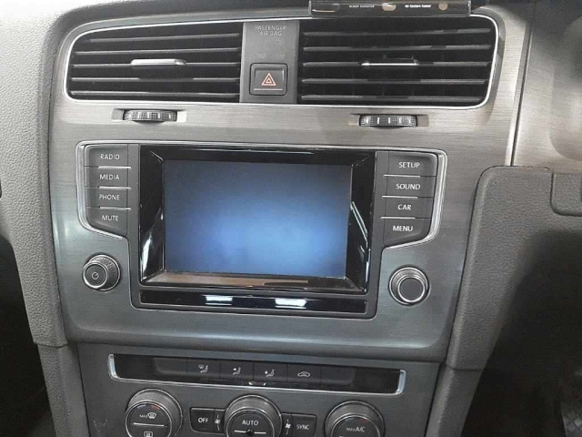 VOLKSWAGEN GOLF 2013