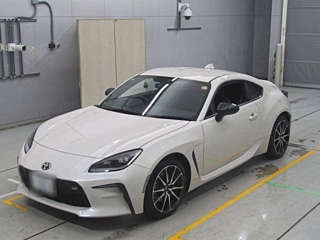 TOYOTA 86 2025