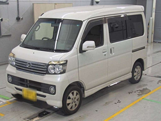 DAIHATSU ATRAI WAGON 2015