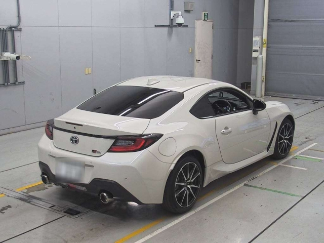TOYOTA 86 2025