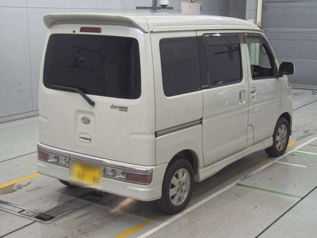 DAIHATSU ATRAI WAGON 2015