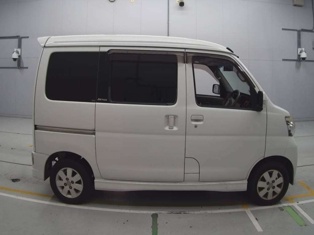 DAIHATSU ATRAI WAGON 2015