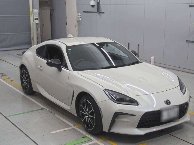 TOYOTA 86 2025