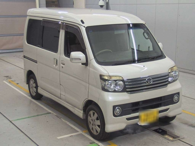 DAIHATSU ATRAI WAGON 2015