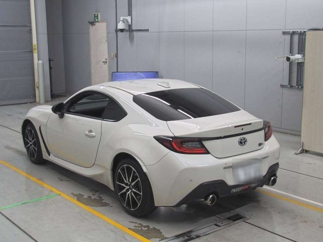 TOYOTA 86 2025