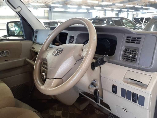 DAIHATSU ATRAI WAGON 2015