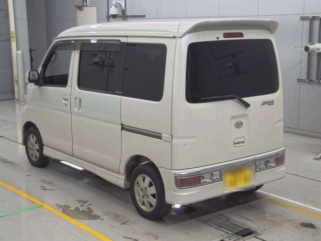 DAIHATSU ATRAI WAGON 2015
