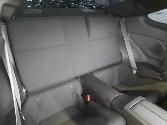 TOYOTA 86 2025