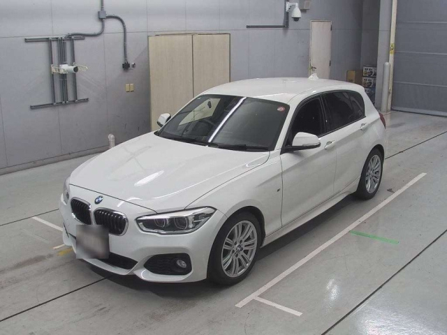 BMW 1 SERIES 2016