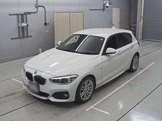 BMW 1 SERIES 2016