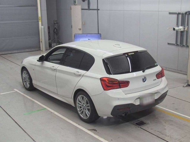 BMW 1 SERIES 2016