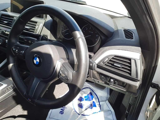 BMW 1 SERIES 2016