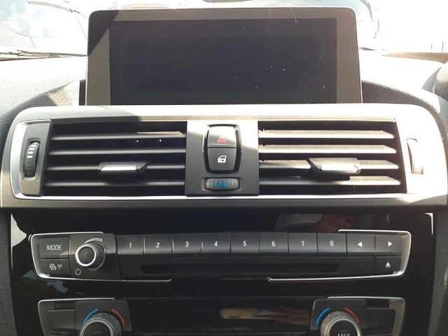 BMW 1 SERIES 2016